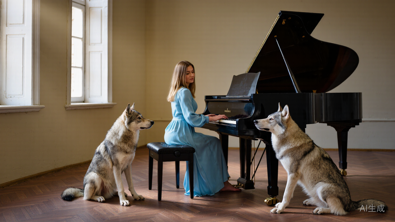 走向荒野:三个女人的命运